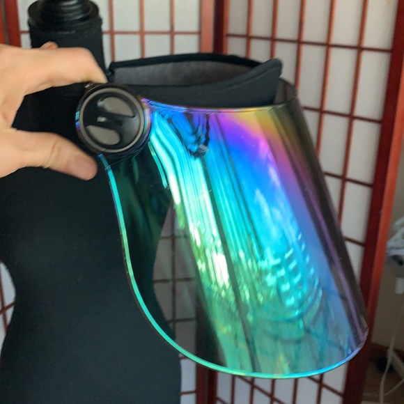 face shield - Picture 2 of 2